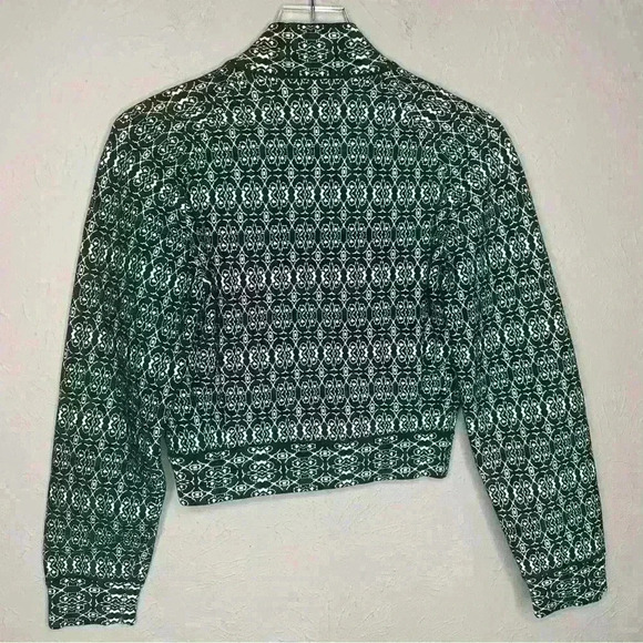 Alaia knit zip-up jacket - Picture 9 of 12